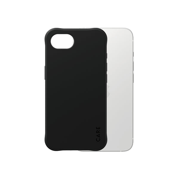 PanzerGlass CARE by ® Fashionable Case Samba Sort m. Qi Compatible iPhone 16e