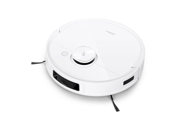 ECOVACS DEEBOT T9 Støvsuger Robotstyret 0.42liter Hvid