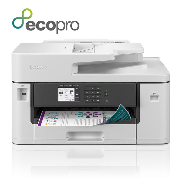 Brother MFC-J5340DWE Blækprinter