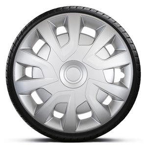 15" Argo Revo Van Hjulkapselsæt - coverline