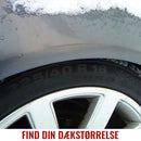 Snekæde 4x4 rex tr 2 tüv/ö-Norm 17mm