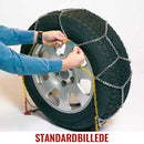 Snekæde 4x4 str. 225