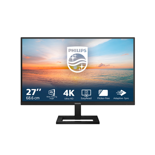 Philips 27E1N1900AE 27 3840 x 2160 (4K) USB-C 3.2 HDMI 60Hz