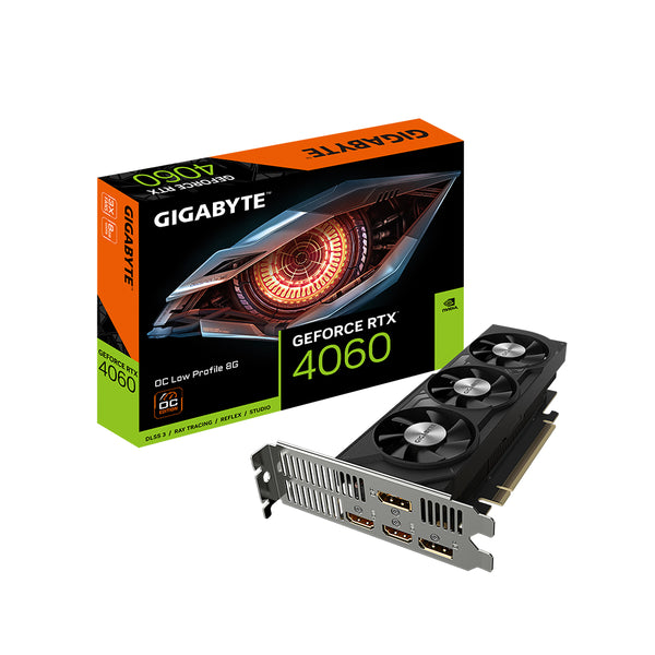 Gigabyte GeForce RTX 4060 8G 8GB OC Edition