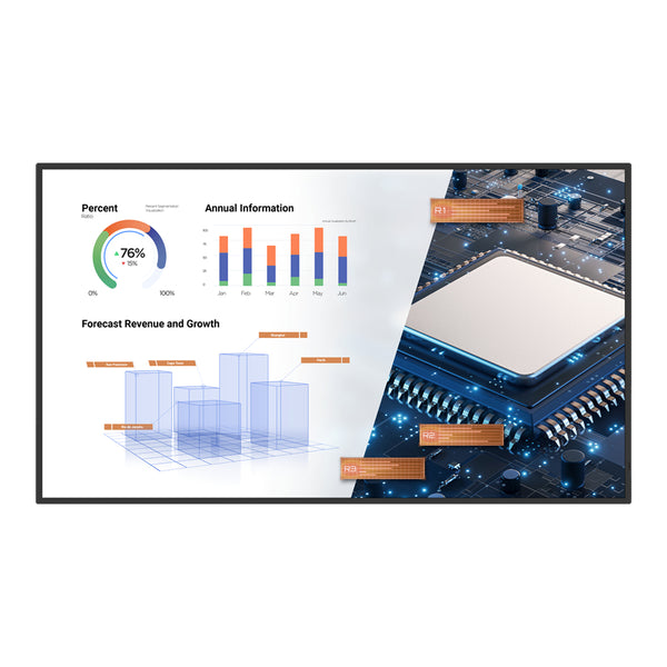 BenQ ST6502S 65 Digital skiltning 3840 x 2160