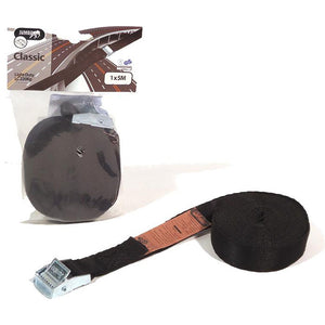 Bagagerem 500cm/25mm 1stk