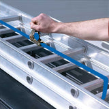 Bagagerem hel rem 500cm/25mm 1stk