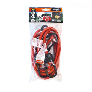 Bagagestrop super strong 100cm rød