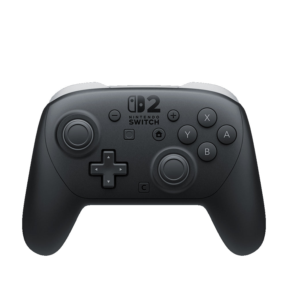 Nintendo Switch 2 Pro Controller Gamepad Nintendo Switch 2 Sort