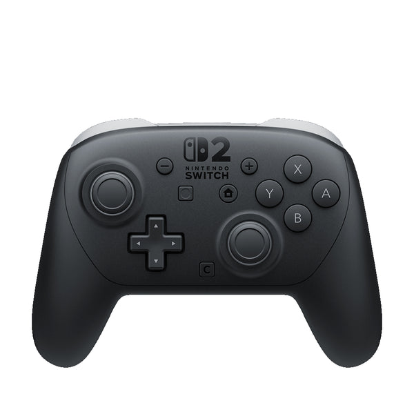 Nintendo Switch 2 Pro Controller Gamepad Nintendo Switch 2 Sort