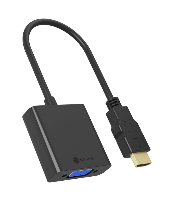 Adap ICY BOX HDMI A to VGA