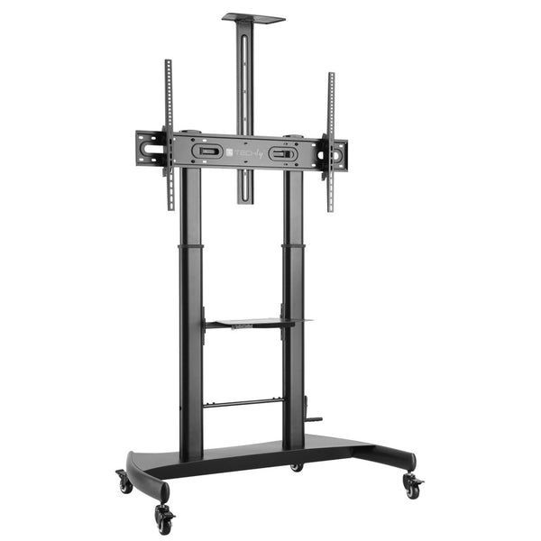 TECHly cart 100 Vogn med hjul TV / AV System 60-100