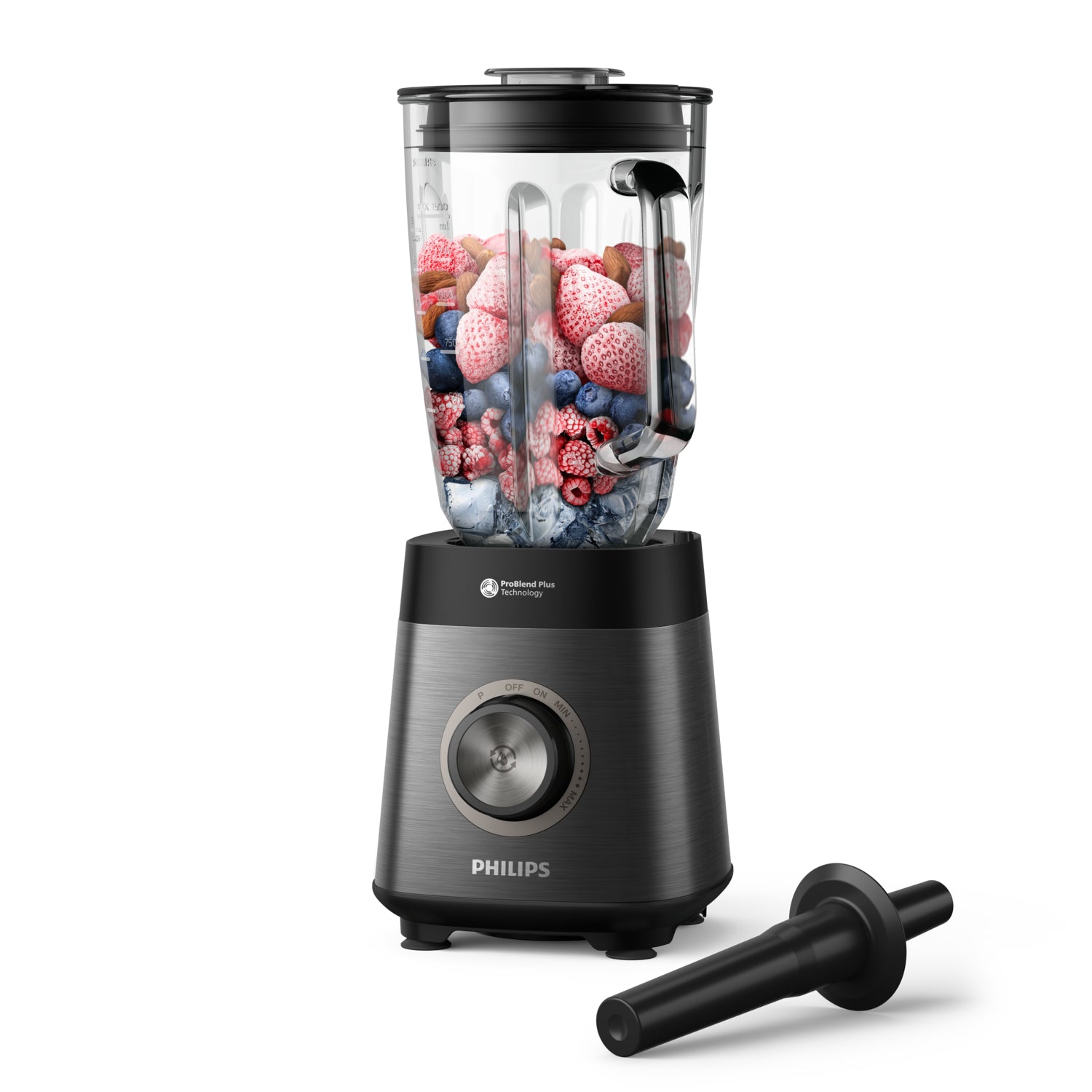 Philips Series 5000 HR3040 Blender Smoothie-funktion Pulsfunktion