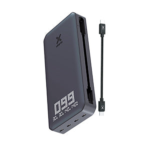 Alowwed----Xtorm XB403 Titan Max -varavirtalähde, 27 000 mAh