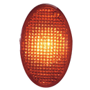 Sideblinklys Opel orange