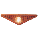 Sideblinklys Ford orange