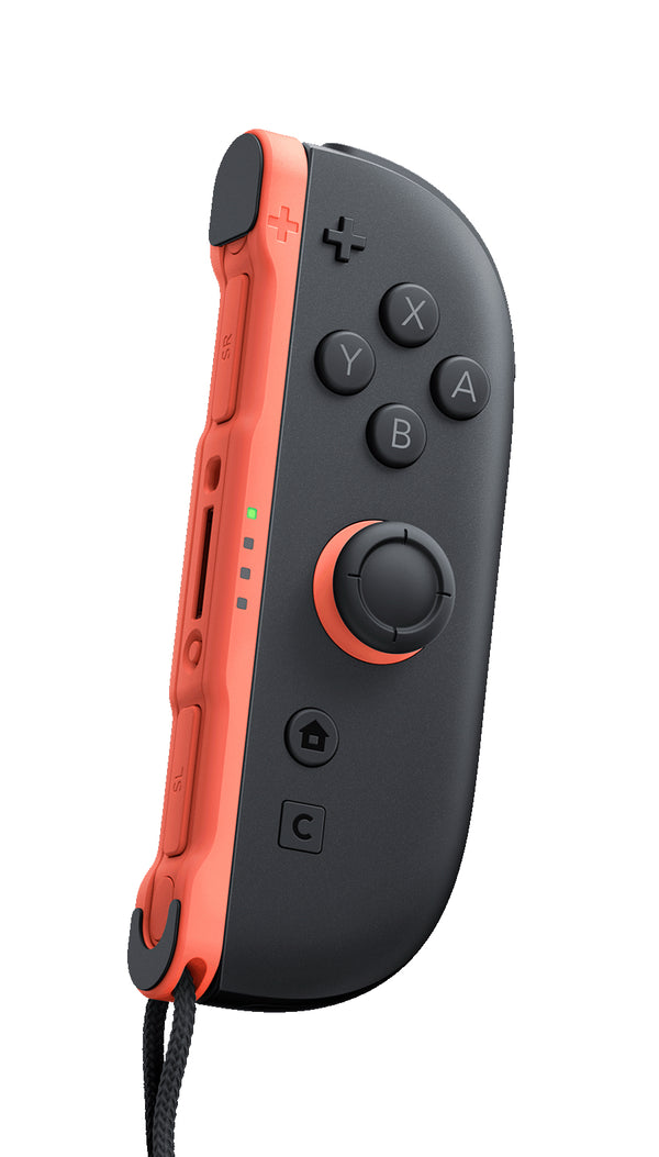 NINTENDO Joy-Con 2 (R) Controller Nintendo Switch 2 Sort Rød