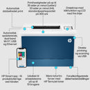 HP Color LaserJet Pro 4202dw Laser