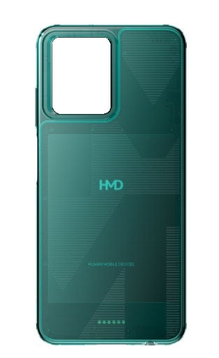 HMD 8P00000320 mobiltelefon etui 16,7 cm (6.56) Cover Blå