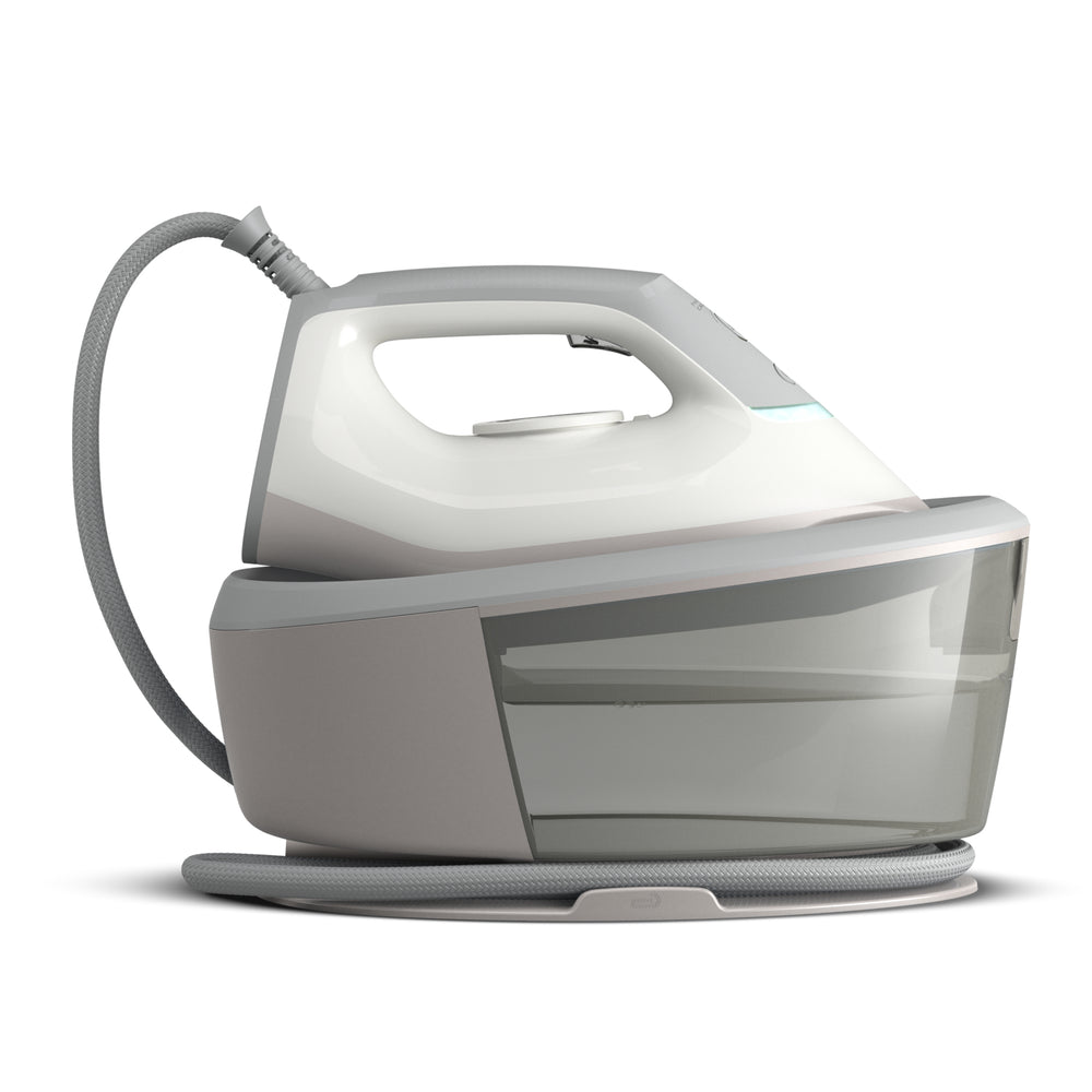 Philips 2000 series PSG2000 Dampstrygejern 2400W Grå Hvid