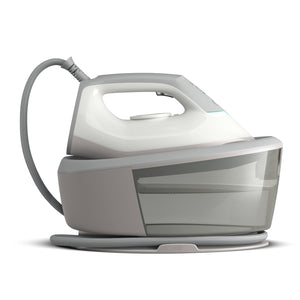 Philips 2000 series PSG2000 Dampstrygejern 2400W Grå Hvid