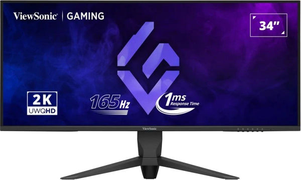 ViewSonic VX3480-2K-PRO 34 VA 3440 x 1440 (UltraWide) HDMI DisplayPort 165Hz