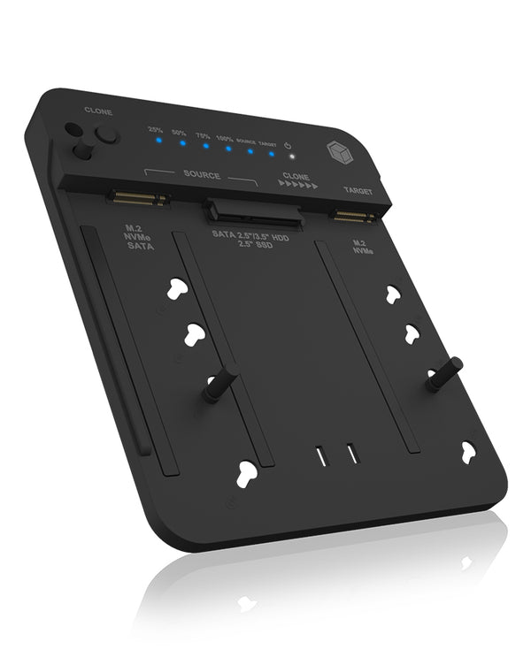 ICY BOX IB-2913MCL-C31 HDD/SSD dockingstation