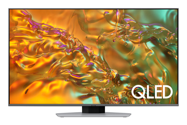 Samsung QE65Q80DAT 65 4K UHD (2160p) Formørkelsessølv