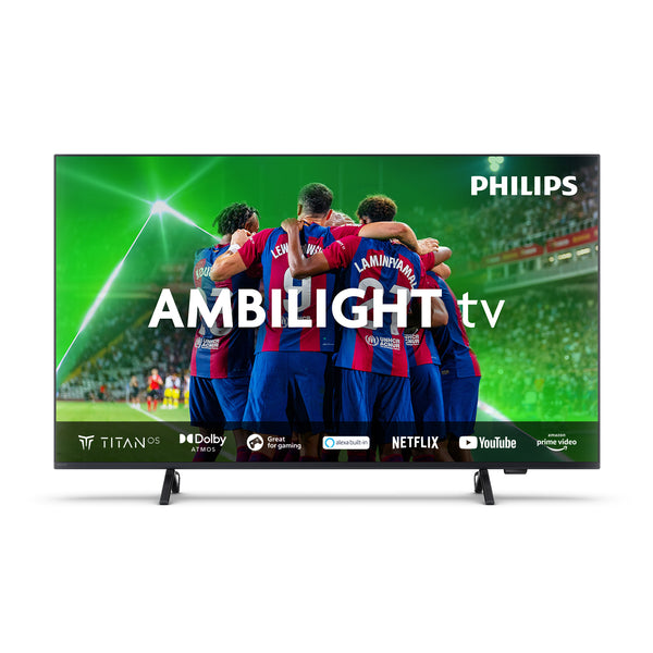 50PUS8309/12  (126 cm (50 Zoll), schwarz, UltraHD/4K, WLAN, Dolby Atmos, Ambilight)