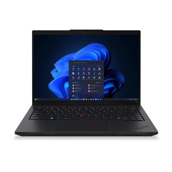 Lenovo ThinkPad L14 Gen 6 (Intel) Intel Core Ultra 7 255U Laptop 35,6 cm (14) WUXGA 32 GB DDR5-SDRAM 1 TB SSD Wi-Fi 6E (802.11ax) Windows 11 Pro Engelsk Sort