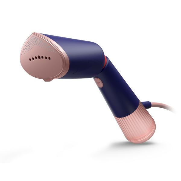 Philips 5000 series STH5030 Håndholdt Steamer 1400W Blå Pink