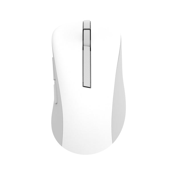 ASUS MD102 Optisk Trådløs Hvid