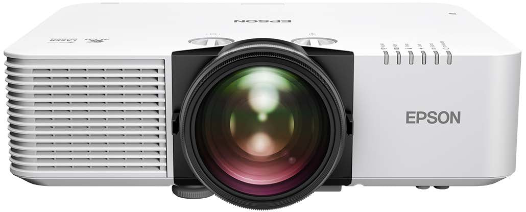 Epson EB-L690SU Projektor med kort projiceringsafstand 6200 ANSI lumens 3LCD WUXGA (1920x1200) Hvid