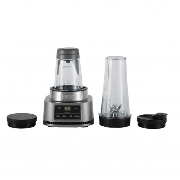 Kop-blender NINJA CB100EU Sort Sølvfarvet 1100 W 700 ml
