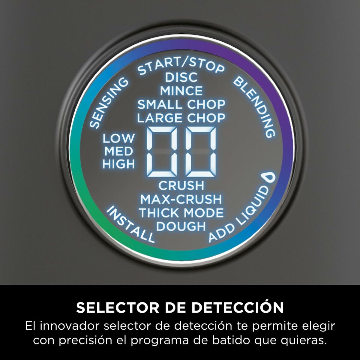 Kop-blender NINJA TB401EU Sort 1200 W