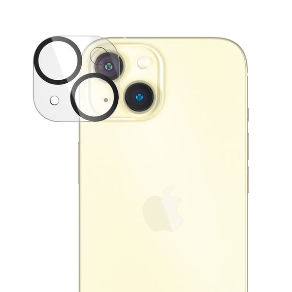 PANZERGLASS PICTUREPERFECT KAMERALINSEBESKYTTER IPHONE 15 | 15 PLUS