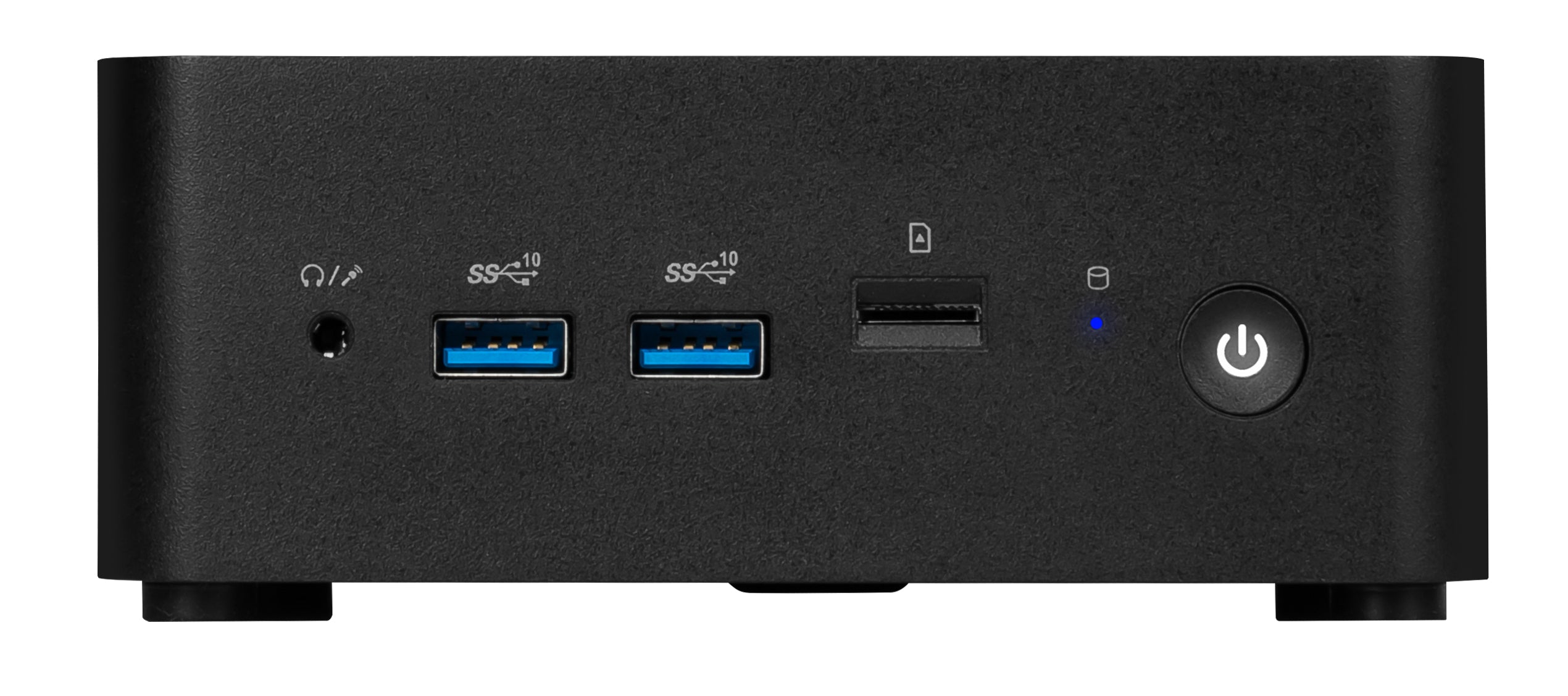 MSI Cubi NUC 13MQG 066BEU Mini PC Core i5 I5-1345U 0GB 0GB Intel Iris Xe Graphics No-OS