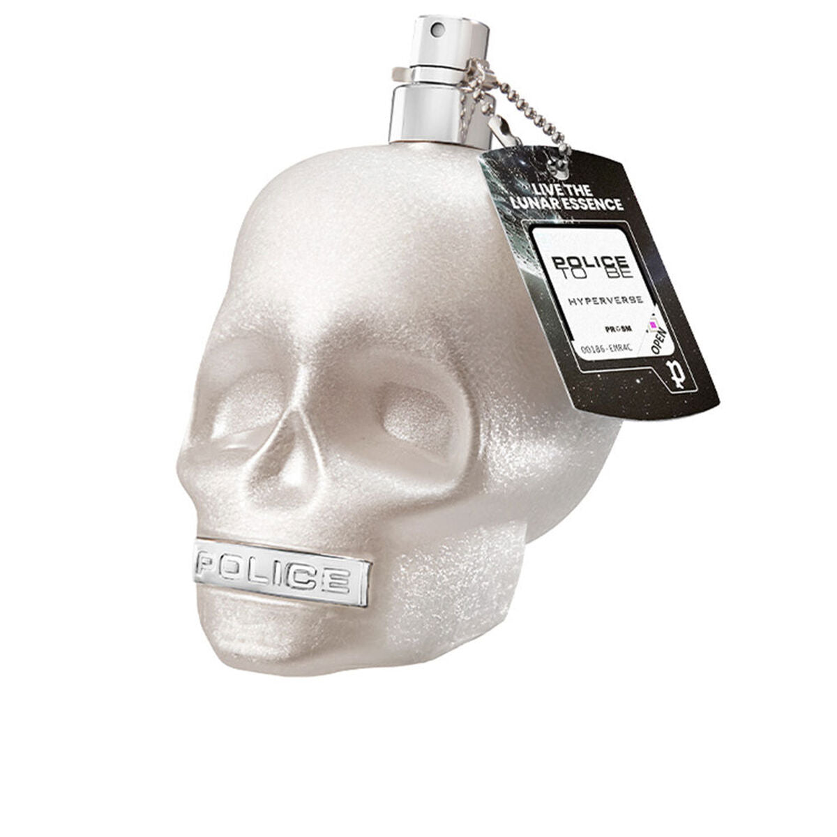 Dameparfume Police TO BE HYPERVERSE WOMAN EDT 125 ml