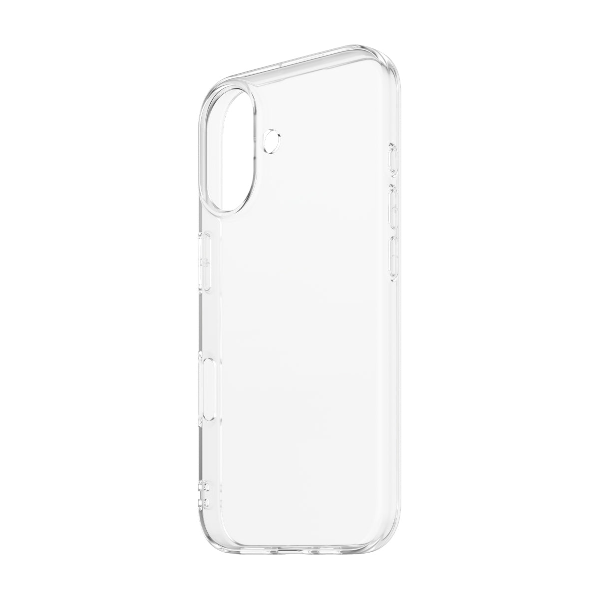 PanzerGlass SAFE. by ® TPU Case Transparent iPhone 16