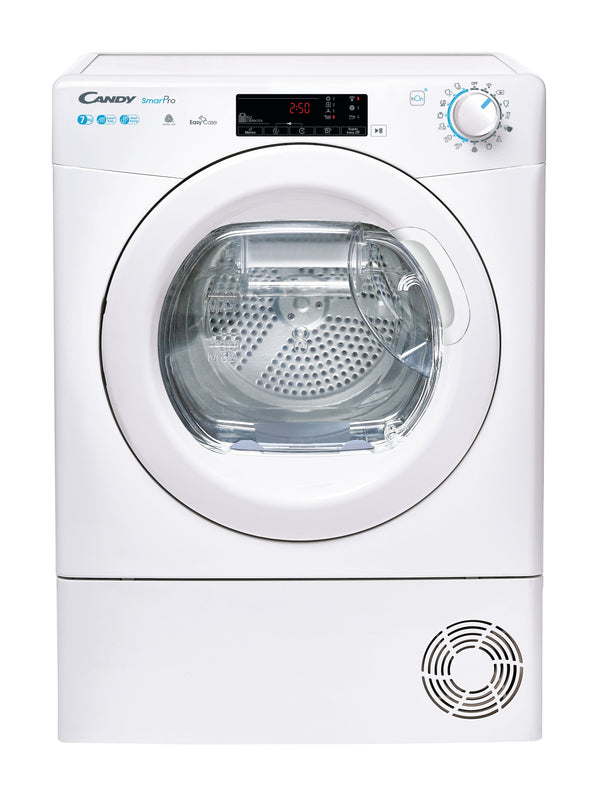 Candy SMART Pro CSOE H7A2TE-S Tørremaskine Tørremaskine