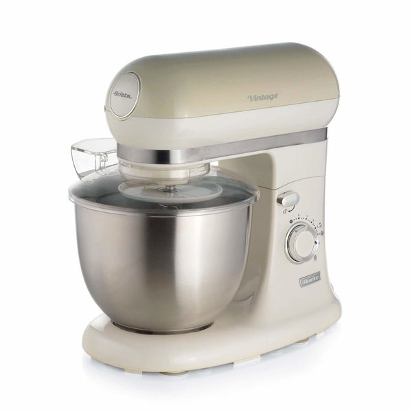 Ariete Vintage 1588/03 Køkkenmaskine 5.5liter Beige
