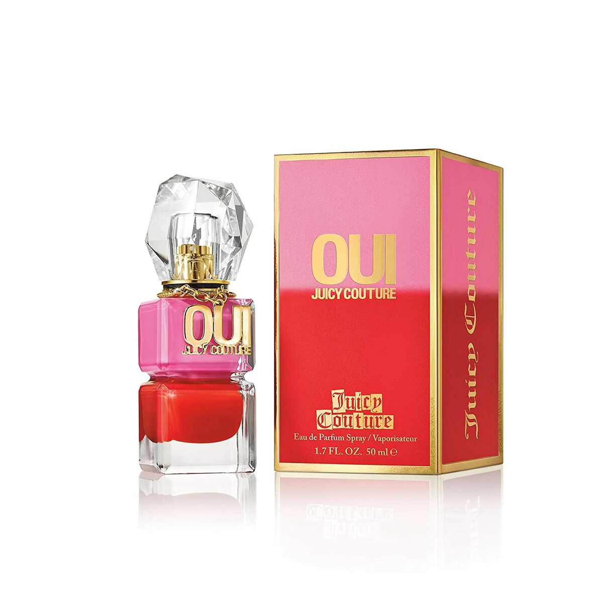 Dameparfume Juicy Couture OUI EDP EDP 50 ml