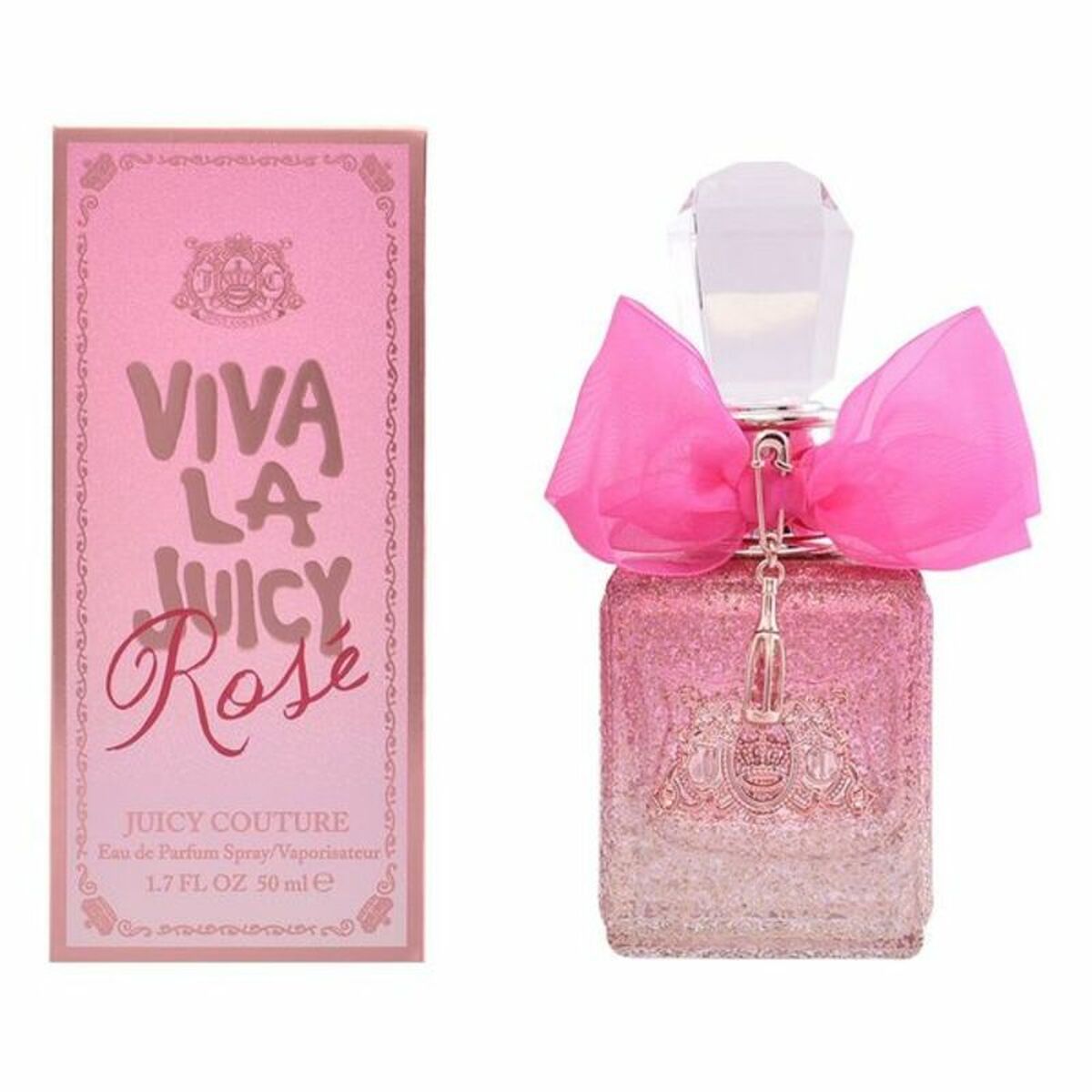 Dameparfume Viva La Juicy Rosé Juicy Couture 10006122 EDP (50 ml) EDP 50 ml