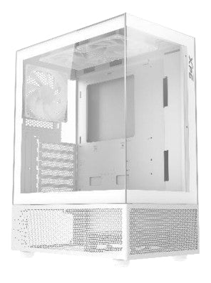 XPG Invader X Mini Midi Tower Hvid
