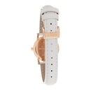 Burberry dameur The City roseguld Bu9209