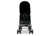 Klapvogn Trotter Plus Justerbar – Sort – Asalvo