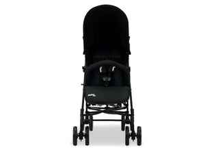Klapvogn Trotter Plus Justerbar – Sort – Asalvo