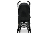 Klapvogn Trotter Plus Justerbar – Sort – Asalvo