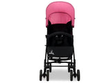 Klapvogn Trotter Plus Justerbar – Rosa, Sort – Asalvo