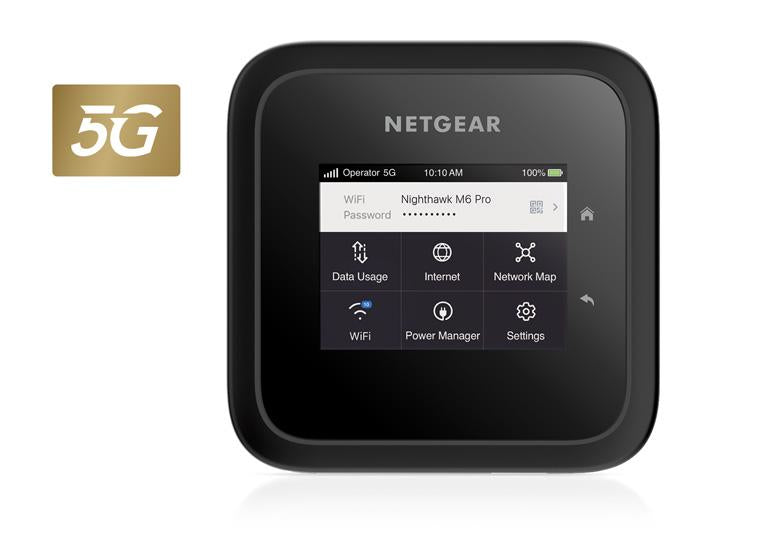 NETGEAR EX3110 WiFi-rækkeviddeforlænger Ekstern